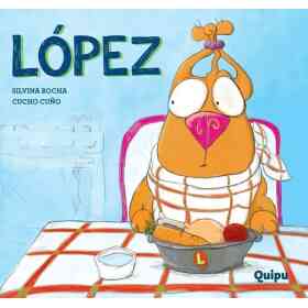 Lopez (Tapa Dura) - Edicion Especial