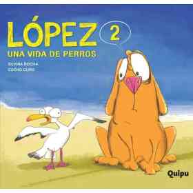 Lopez 2 (Tapa Dura)