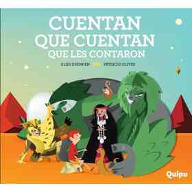 Cuentan Que Cuentan Que Les Contaron (Tapa Dura) - Edicion Especial