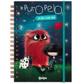 Puro Pelo Agenda Perpetua - Un aðo a Puro Amor