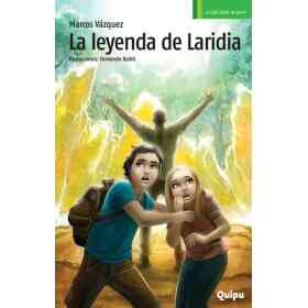 La Leyenda De Laridia