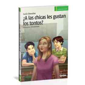 A Las Chicas Les Gustan Los Tontos?