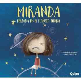 Miranda Perdida en El Planeta Tierra - Rustica