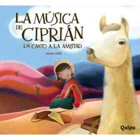 La Musica De Ciprian (Tapa Dura)