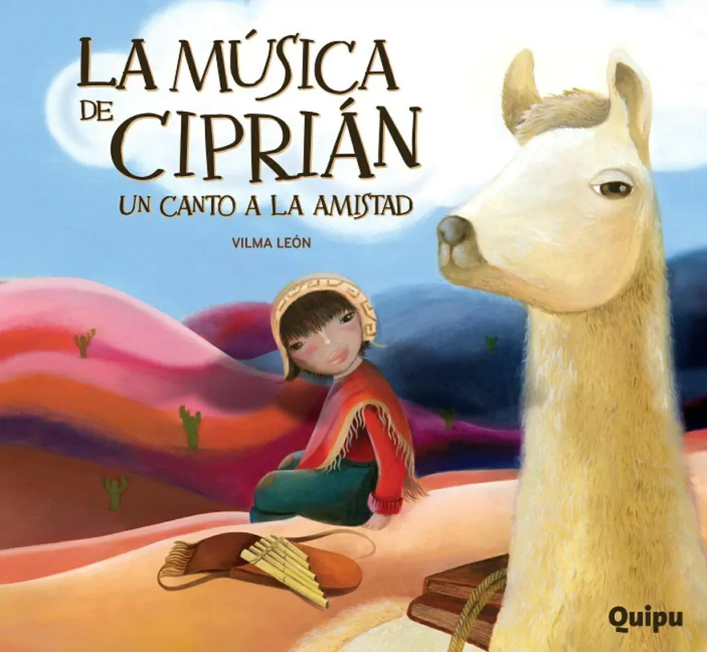 La Musica De Ciprian (Tapa Dura)