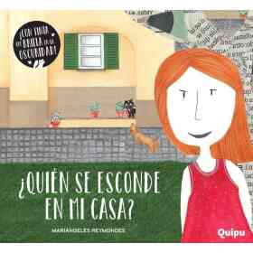 Quien Se Esconde en Mi Casa? (Tapa Dura)