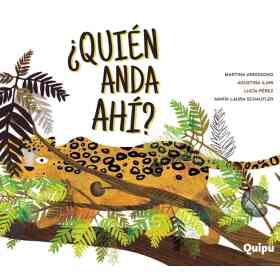 Quien Anda Ahi? - Rustica