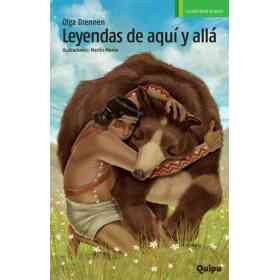 Leyendas De Aqui Y Alla