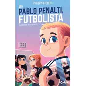 Soy Pablo Penalti Futbolista