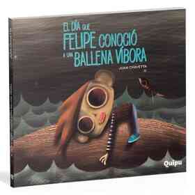 El Dia Que Felipe Conocio a Una Ballena Vibora