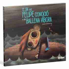 El Dia Que Felipe Conocio a Una Ballena Vibora