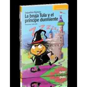 La Bruja Tula Y El Principe Durmiente