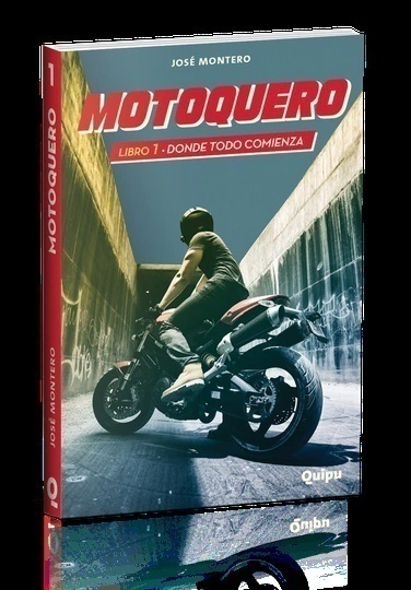 Motoquero 1 - Donde Todo Comienza
