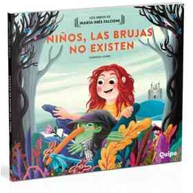 Niños Las Brujas No Existen - Rustica