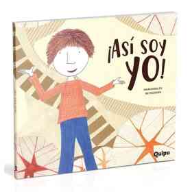 ¡Asi Soy Yo! - Cartone