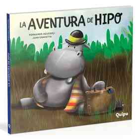 La Aventura De Hipo - Cartone