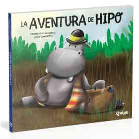 La Aventura De Hipo - Rustica
