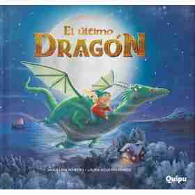 El Ultimo Dragon (Rustica)