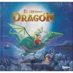 El Ultimo Dragon (Cartone)