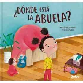 Donde Esta La Abuela (Rustica)