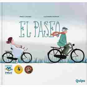 El Paseo (Tapa Rustica)