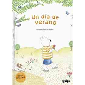 Un Dia De Verano - Cartone