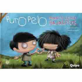 Puro Pelo- Manos Como Pajaritos