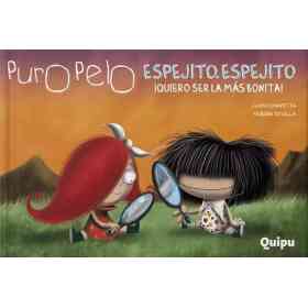 Puro Pelo - Espejito Espejito Quiero Ser La Mas Bonita!