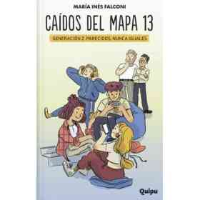 Caidos Del Mapa 13