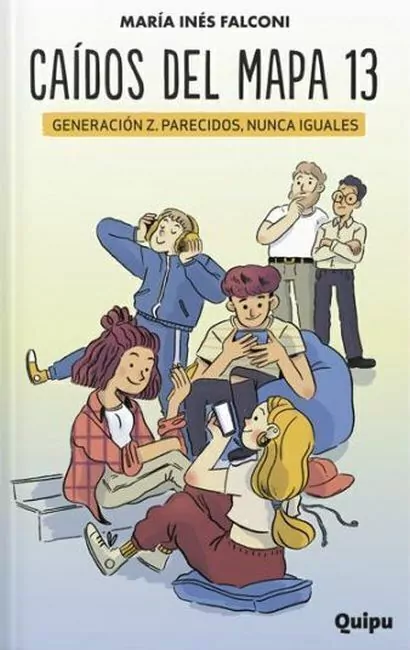 Caidos Del Mapa 13