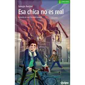 Esa Chica No Es Real