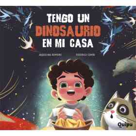 Tengo Un Dinosaurio en Mi Casa - Rustica