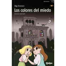 Los Colores Del Miedo