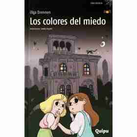 Los Colores Del Miedo