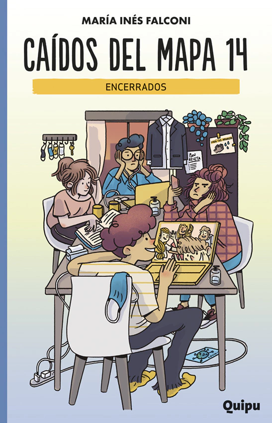 Caidos Del Mapa 14
