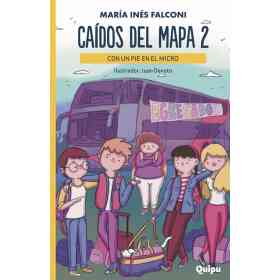 Caidos Del Mapa 2 - Nueva Edicion