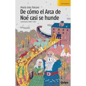 De Como El Arca De Noe Casi Se Hunde