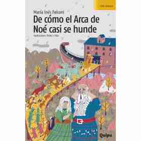 De Como El Arca De Noe Casi Se Hunde