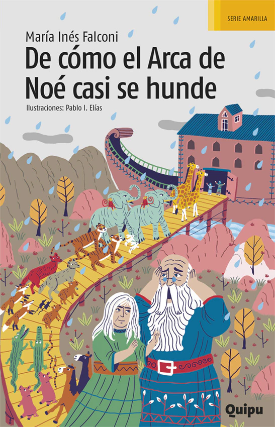 De Como El Arca De Noe Casi Se Hunde