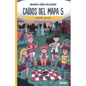 Caidos Del Mapa 5 - Nueva Edicion