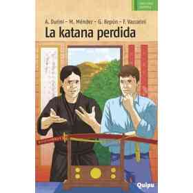 La Katana Perdida
