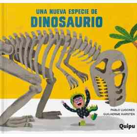 Una Nueva Especie De Dinosaurio