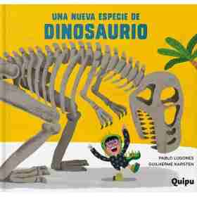Una Nueva Especie De Dinosaurio