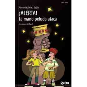 Alerta. La Mano Peluda Ataca