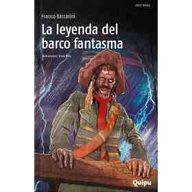 La Leyenda Del Barco Fantasma