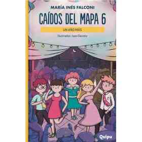 Caidos Del Mapa 6 - Nueva Edicion