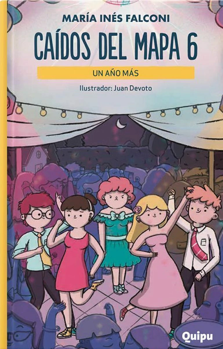 Caidos Del Mapa 6 - Nueva Edicion