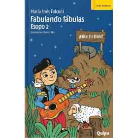 Fabulando Fabulas. Esopo 2