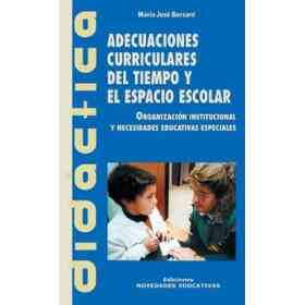 Adecuaciones Curric Tiempo Y Espacio