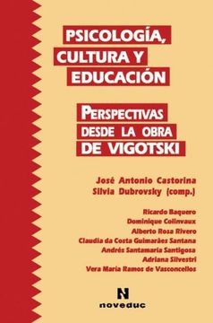 Psicologia,cultura Y Educacion
